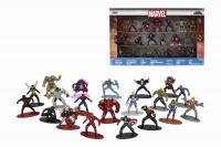 Marvel Kovové sběratelské nanofigurky 20 ks, wave 6